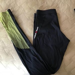 Crossfit Reebok leggings